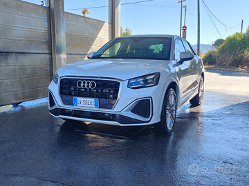 Audi Q2 30 TD 30 s tronic edizioni