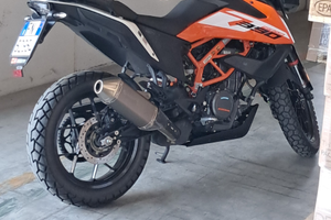 KTM 390 Adventure