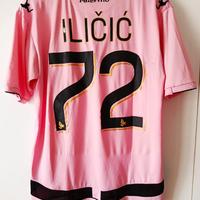 Maglia Palermo Calcio Vintage iLicic 2010 2011