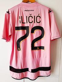 Maglia Palermo Calcio Vintage iLicic 2010 2011