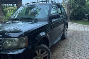 Range Rover Sport 2.7cc anno 2006