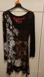 Abito Desigual 