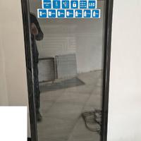 Frigorifero vetrina verticale x bibite vini birra