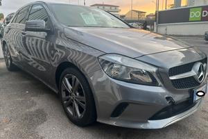 MERCEDES A180 AMG AUTOMATICO
