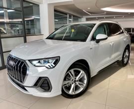 AUDI Q3 35 TDI S tronic S line edition UFF. ITAL