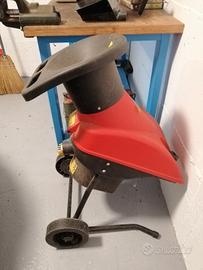 biotrituratore elettrico