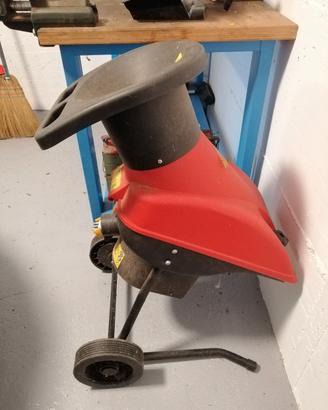 biotrituratore elettrico