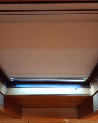 TENDE OSCURANTI E PLISSETTATE PER VELUX  GGL P04