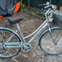 Bicicletta donna