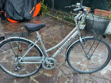 Bicicletta donna