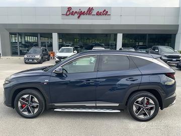Hyundai Tucson 1.6 T-GDI 48V XTech