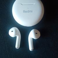 Auricolari wifi xiomi readmi