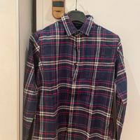 Camicia manica lunga flanella  UNIQLO KIDS 13y
