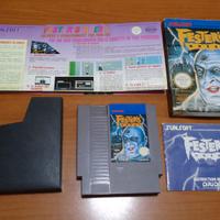 Fester's Quest Nintendo Nes PAL ITA Completo