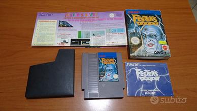 Fester's Quest Nintendo Nes PAL ITA Completo