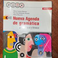 nueva agenda de gramatica