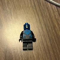 Lego Batman Blue Beetle minifigure