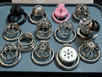 Chastity cage pack