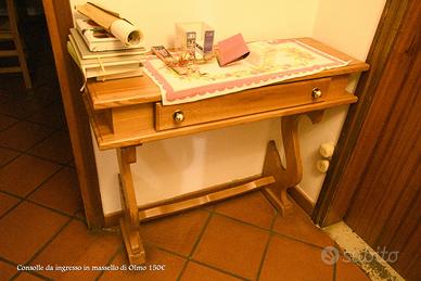 tavolo da ingresso