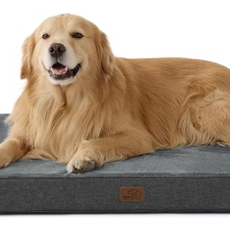 Materassino Cane Grande Memory Foam 105x75x9cm