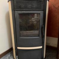 Stufa pellet Edilcamin 8,5KW