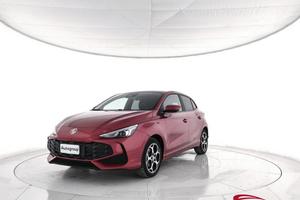 MG MG3 LUXURY HEV