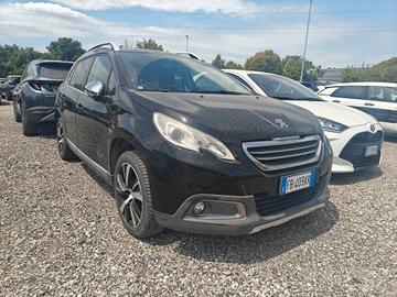 Peugeot 2008 BlueHDi 120 S&S Allure