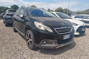 Peugeot 2008 BlueHDi 120 S&S Allure