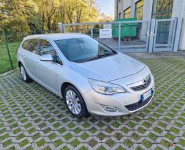 Opel Astra 1.4 Turbo 140CV Sw Cosmo*Cerchi*Pelle*B