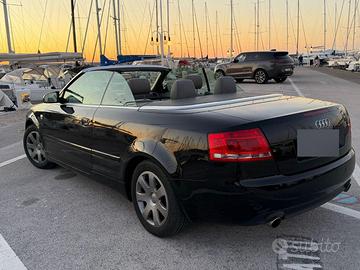 Audi A4 Cabriolet 2.0 Benzina – Modello B7