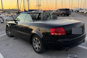 Audi A4 Cabriolet 2.0 Benzina – Modello B7