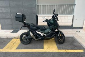 Honda X-adv 750 desert trak 2020