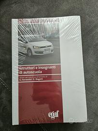 EGAF Istruttori e insegnanti di autoscuola 