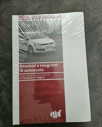 EGAF Istruttori e insegnanti di autoscuola 