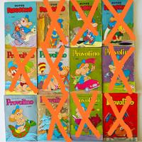 3 Fumetti Super Provolino