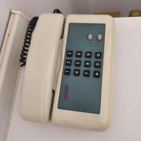 Telefono vintage funzionante 