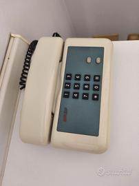 Telefono vintage funzionante 