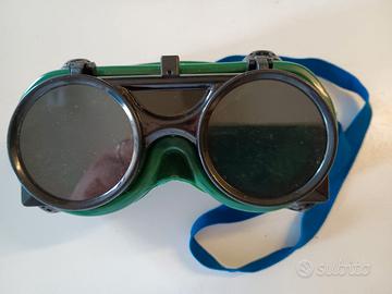 Occhiali saldatore professionali