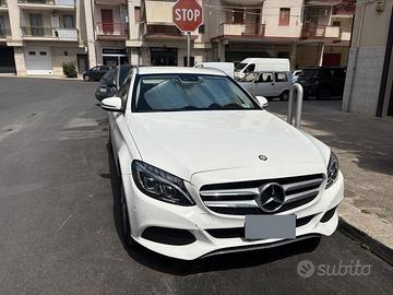 Mercedes classe C sw
