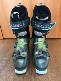 Scarponi da scialpinismo-freeride