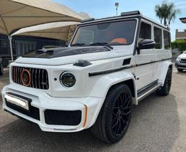 MERCEDES-BENZ G 500 Allestimento completo Brabus