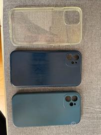 3 cover per Iphone 12