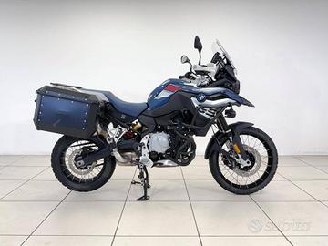 BMW F 850 GS F850 GS Trophy