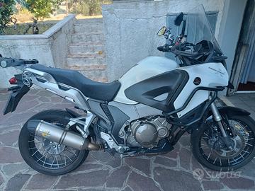 Honda crosstourer 