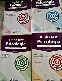 Libri test psicologia