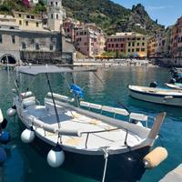 Gozzo Schiaffino e motore 65cv anno 2024