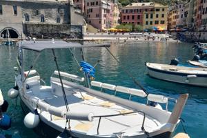 Gozzo Schiaffino e motore 65cv anno 2024