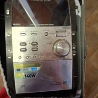 Cd stereo panasonic