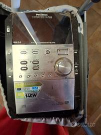 Cd stereo panasonic