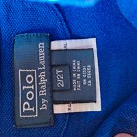 polo Ralph Lauren bambino